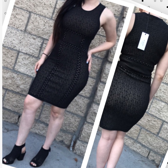 🆕 ALI & JAY Sexy Black Dress😍 - Picture 2 of 8